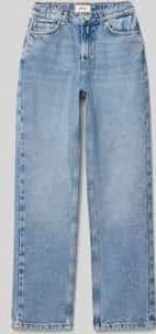 Only - AUTHENTIC - Straight Fit Jeans - Mêlee - Kinderen