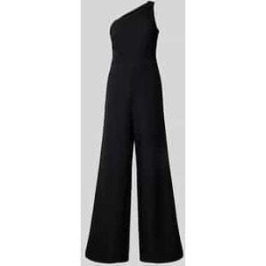 Jumpsuit met one shoulder-band