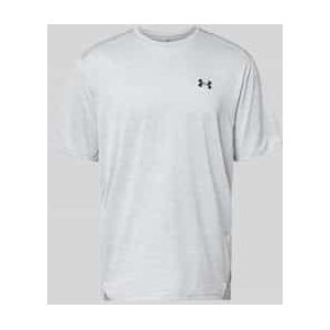 T-shirt met ronde hals en logoprint