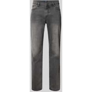 Regular fit jeans in 5-pocketmodel