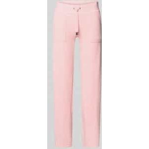 Sweatbroek met elastische band