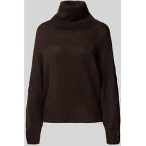 Ichi - Ihkamara RN2 - Coltrui - Bruin - 2XL - Gebreid