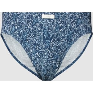 Slip met paisleymotief