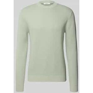Regular fit pullover van puur biologisch katoen, model 'DANE'