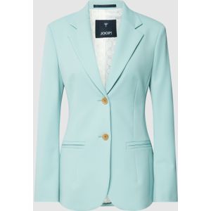 Blazer met paspelzakken