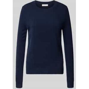 Gebreide pullover van puur kasjmier