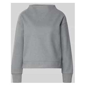 Sweatshirt met viscose, model 'Gruger'