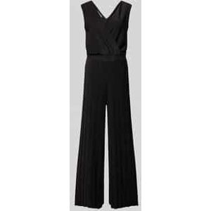Glanzende jumpsuit, model 'Li44ana'