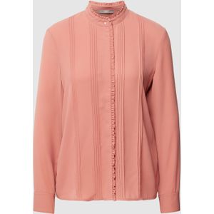 Blouse met ruchedetails