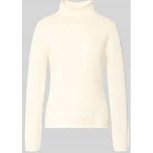 Fynch Hatton - 25107138 - Trui - Met Hoge Hals - 100% Wol