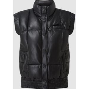 Bodywarmer met wattering, model 'Anne'