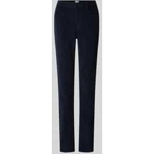 Brax Dames  Style MARY NAVY, donkerblauw, maat 34