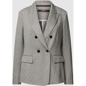 Blazer met klepzakken