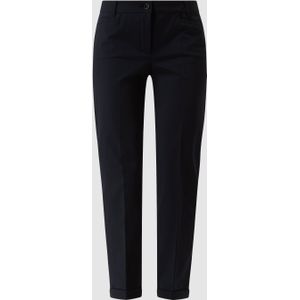 Stoffen broek met stretch, model 'Ute'