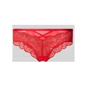 Triumph - Hipster Palina - Slips - Shanghai Red - Fijn Kant - Aansluitend