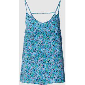 Top met all-over print, model 'NOVA'