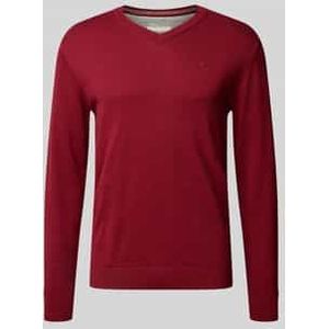Tom Tailor - Regular Fit - Pullover - Mêlee - Puur Katoen