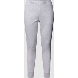 Sweatpants met logostitching