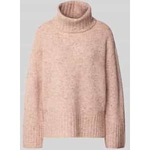 Vmingrid - Gebreide Pullover - Rolkraag - Lange Mouwen - Regular Fit