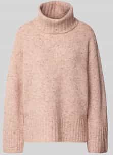 Vmingrid - Gebreide Pullover - Rolkraag - Lange Mouwen - Regular Fit