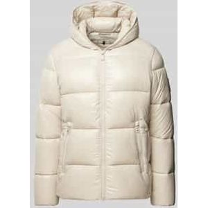 Gewatteerd jack met tweewegsritssluiting, model 'EDGARD'