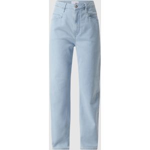 Mom fit jeans met stretch