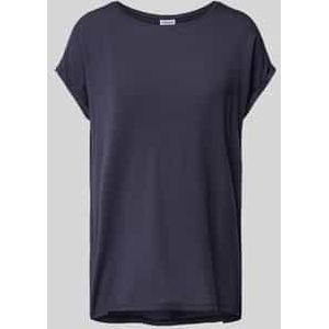 AWARE By VERO MODA T-shirt VMAVA Donkerblauw