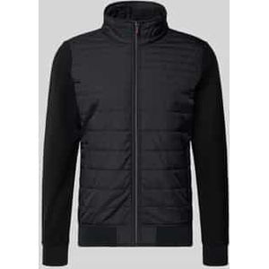 Sweatjack met ritssluiting