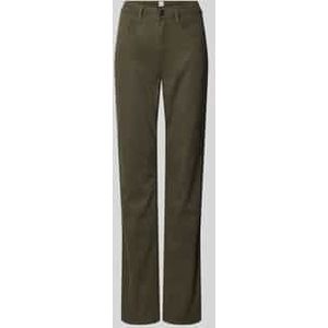 Straight fit jeans in 5-pocketmodel, model 'STYLE.CAROLA'