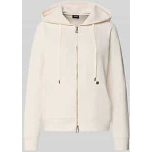 JOOP! - Tudoria - Sweatvest - Crème - Capuchon