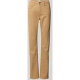 Brax - STYLE.CAROLA - Damesjeans - Straight Fit - 5-pocketmodel