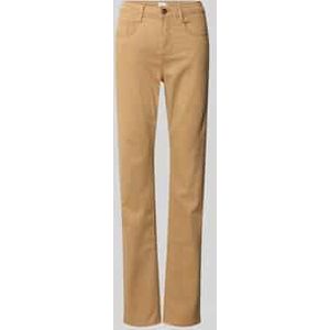 Brax - STYLE.CAROLA - Damesjeans - Straight Fit - 5-pocketmodel