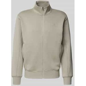 Sweatjack - Opstaande Kraag - Sweatvesten