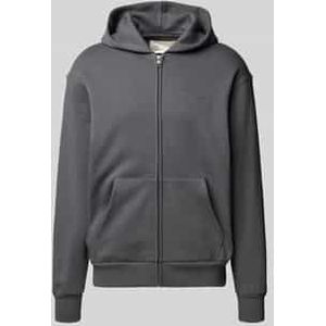 Sweatjack met capuchon