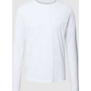 Longsleeve met ronde hals