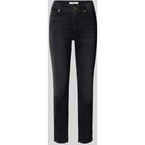 Slim fit jeans in 5-pocketmodel, model 'PIPER'