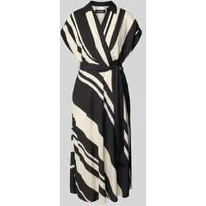 Lauren Ralph - FRATILLIO - Midi-jurk - Strikceintuur