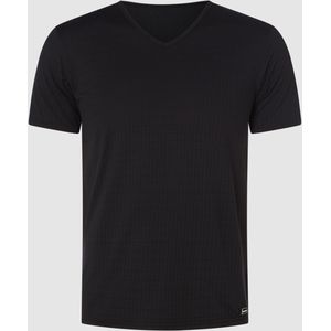 T-shirt met stretch