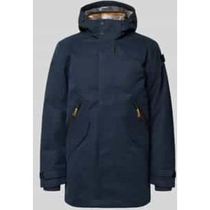 Parka met capuchon