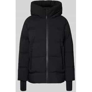 Regular fit functioneel jack met vulling van dons