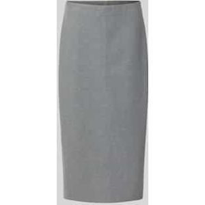 Midirok met viscose, model 'Rudila'
