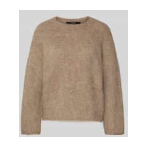 Gebreide pullover van alpacamix, model 'Tayana 185'