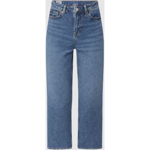 Jeans van katoen, model 'Liora'