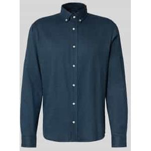 Vrijetijdsoverhemd met knoopsluiting