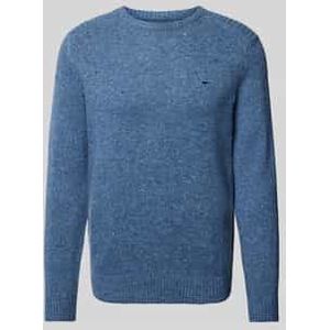 Fynch Hatton - 1410344 - Trui - Wol - Tijdloze Stijl en Comfort