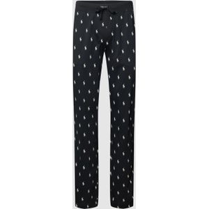 Sweatpants met all-over print, model 'LIQUID'