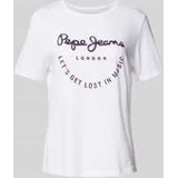Pepe Jeans - Rumer - T-shirt - Dames