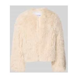 Jack van imitatiebont, model 'Heti'