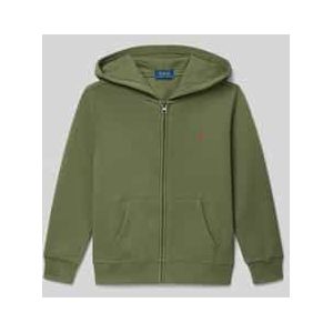 Polo Ralph Lauren Cardigan - Mint Olive - Polo Ralph Lauren - 5 jaar (110) - Cardigan