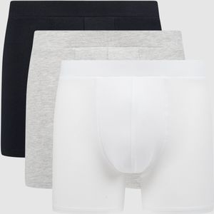 Boxershort met modal in een set van 3 stuks